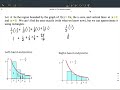 Reimann Sums | f(x)=1/x