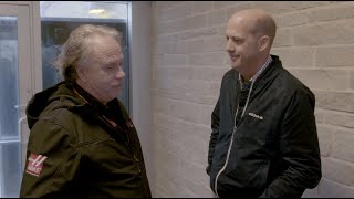 F1: Off the Grid: Austin - Gene Haas Interviewed by Anthony Edwards