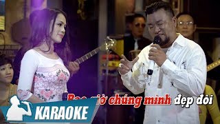 [KARAOKE] Nếu Ai Có Hỏi - Đạt Võ \u0026 Mai Kiều