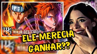 React Cah | Naruto x Pain (Naruto Shippuden) - Conto De Um Ninja Destemido | M4rkim feat. Okabe