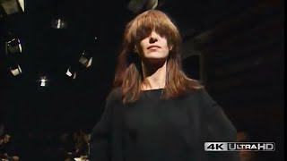 Maison Martin Margiela - AW00 Runway Show - 4k Ultra HD