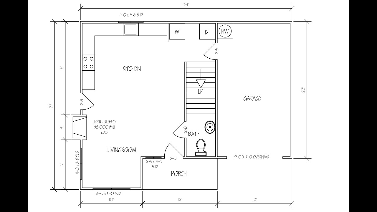 How To Draw A Floor Plan Using Autocad » Advancefamiliar