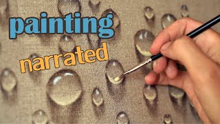 How To Draw Realistic Water Drops