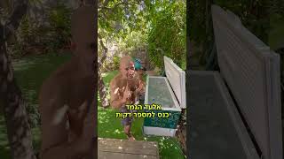 אלעד הגמד וליעוז כהן הגיעו להתארח באתגר הקרח של רודי סעדה