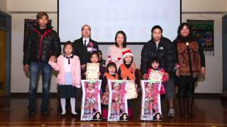 仁愛堂葉德海幼稚園  聖誕慶祝晚會 2013