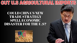 China’s Bold Move Against US Imports: A Crushing Blow to the American Economy!