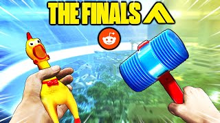 The Finals MOST VIEWED Reddit Clips of the Week 53