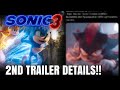 NEW Sonic Movie 3 TRAILER DETAILS UPDATE!! [FINAL TRAILER!]