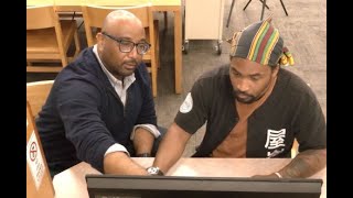 How to Use the Laney College Library Information Desk – Student Guide