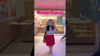 Mister Donut Singapore