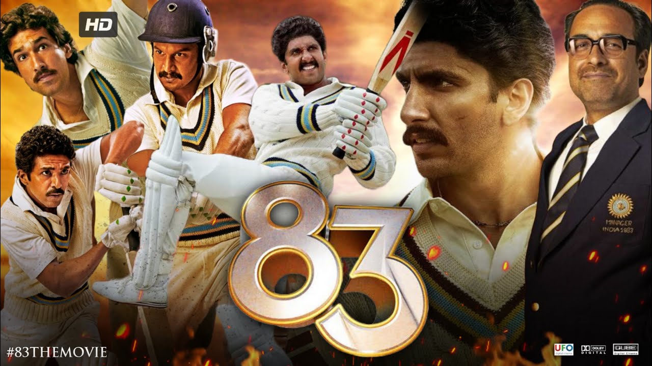 83 Full Movie HD | Ranveer Singh | Deepika Padukone | Jiiva | Pankaj ...