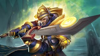 The Legacy of Tirion Fordring: A Paladin's Tale (Epic Heroic Music Mix)