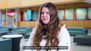 UCD Peer Mentors 2023