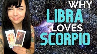 LIBRA AND SCORPIO♎❤️♏ | LOVE COMPATIBILITY | SYNASTRY