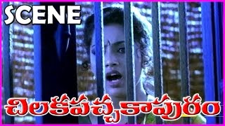 Chilakapacha Kapuram - Telugu Movie Scene - Jagapathi Babu,Soundarya,meena