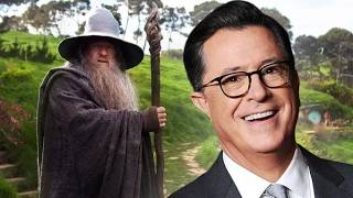 The Ensh*ttification Of Lord Of The Rings