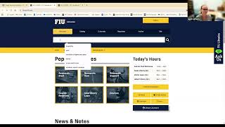 📚 Library Research Refresher FALL 2025 | FIU Libraries Work Smart Workshop