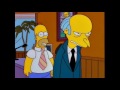 mr burns mother