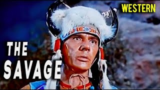 Bonanza 44 The Savage (1960) Full Length Western