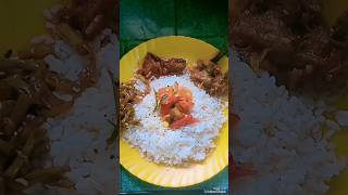 ഒരു അടിപൊളി ഉച്ചഊണ്  | #shorts #morevlogs #lunch