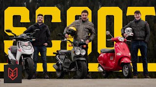 The Best 50cc Scooter for Car Drivers