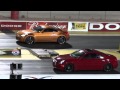 2005 Nissan 350z vs 2006 Infiniti g35