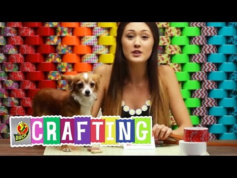 How to Craft a Duct Tape Pet Treat Bag How to Craft a Duct Tape Pet Treat Bag