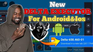 Delta Executor Mobile V659 New Update Android Ios Working Roblox Delta