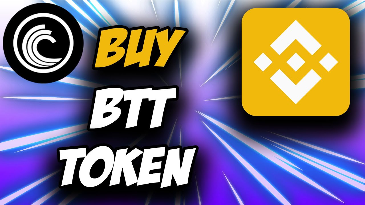 How To Buy BTT Bittorrent Token How To Buy BTT Token On Binance - YouTube