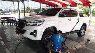 ล้อแม็ก All New Fortuner  ขอบ 18