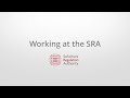 Working at the Solicitors Regulation Authority