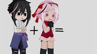 ✨Vc + Ela✨ *Meme My Au* (Naruto) [Sasusaku] 🌸Gc🌸