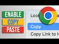 Can’t Copy Text on a Website? Here’s the Fast Fix!