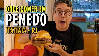 Onde Comer em Penedo RJ Itatiaia | Parque Nacional | Gastronomia Finlândia