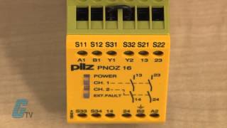 Pilz Pnoz X Safety Relays