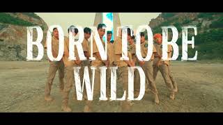 [극한데뷔 야생돌 티저] BORN TO BE WILD🔥 극한데뷔 야생돌 뮤직비디오 트레일러 대공개!!!, MBC 210917 방송