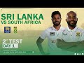 🔴 LIVE | South Africa vs Sri Lanka | 2nd Test | Day 1