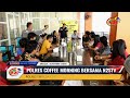 POLRES Sibolga Coffee Morning Bersama N2STV