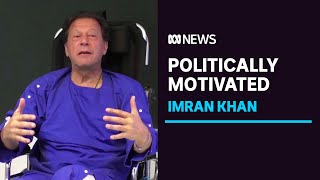 Imran Khan says assassination attempt was politically motivated | ABC News