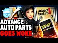 Auto Parts Store GOES WOKE & Gets DESTROYED By Instant Boycott! Advance Auto Parts Blasted!