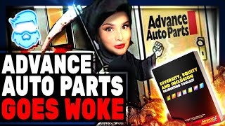 Auto Parts Store GOES WOKE \u0026 Gets DESTROYED By Instant Boycott! Advance Auto Parts Blasted!