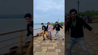 pyar dilo ka mela hai reels | tiktok | trending | viral | dance in public #ytshorts #zidaanshahidaly