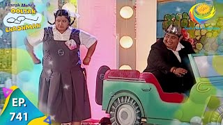 Taarak Mehta Ka Ooltah Chashmah - Episode 741 - Full Episode