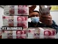 The renminbi: growth of a global currency | FT Business