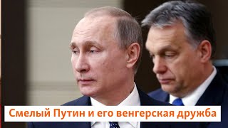 Смелый Путин и его венгерская дружба | Сибирь.Реалии