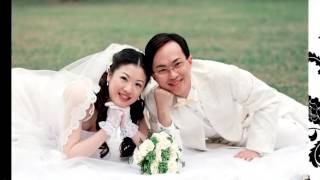 Frank \u0026 Amy 結婚10週年紀念_婚紗MV