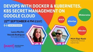 Secret Management in Kubernetes + demo (2022) by Márk Sági-Kazár