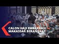 Kloter Pertama 393 Calon Jemaah Haji Makassar Berangkat Hari Ini Jumat 17 Juni 2022