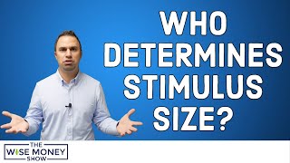 Who Determines the Size of the Stimulus?