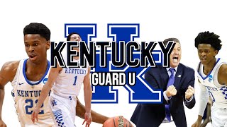 KENTUCKY: GUARD U